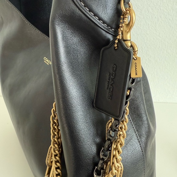 Coach Brooklyn Shoulder Bag 39 - Picture 3 of 5